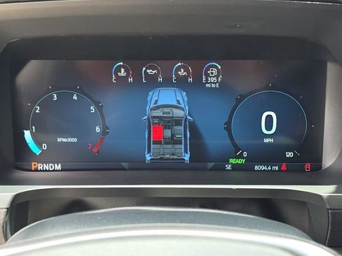 Used 2024 Ford F150 XLT w/ Mobile Office Package image 20