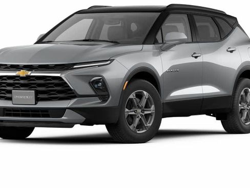 New 2026 Chevrolet Blazer LT AWD/4WD image 2