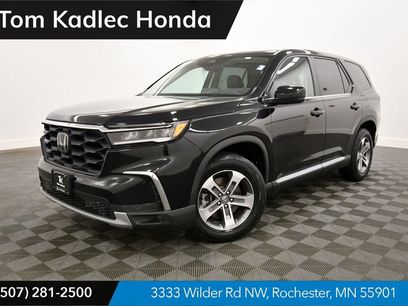Certified 2025 Honda Pilot EX-L