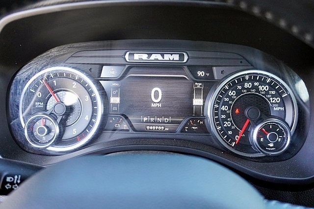 Used 2022 RAM 1500 Big Horn RWD image 47