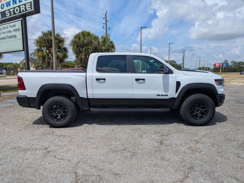 Used 2025 RAM 1500 RHO w/ RHO Level 1 Equipment Group AWD/4WD image 3