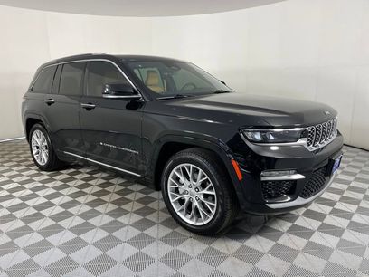 Used 2023 Jeep Grand Cherokee Summit w/ Adv Protech Group IV
