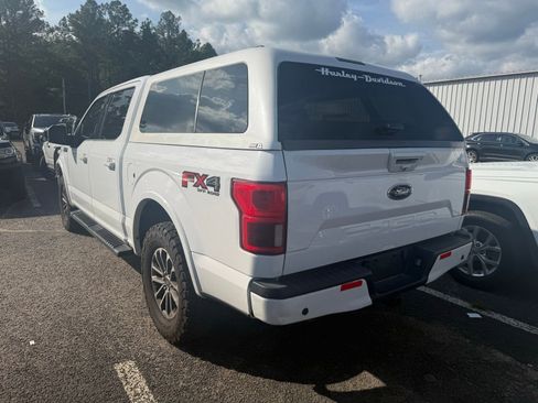 Used 2020 Ford F150 Lariat AWD/4WD image 5