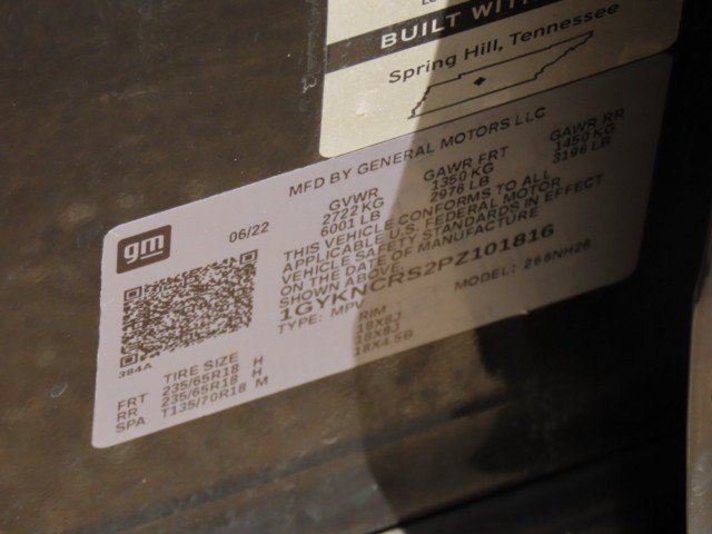 Used 2023 Cadillac XT5 Premium Luxury FWD image 31