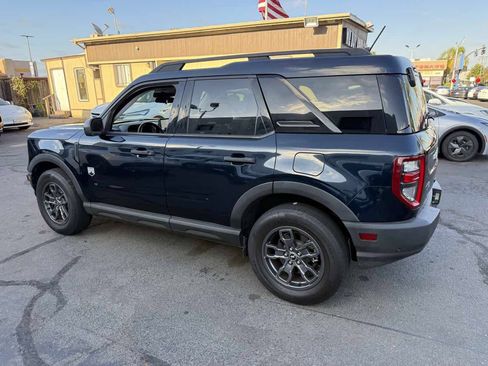 Used 2022 Ford Bronco Sport Big Bend w/ Convenience Package AWD/4WD image 37