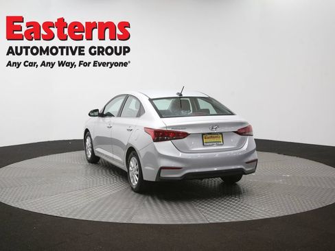 Used 2022 Hyundai Accent SEL FWD image 37