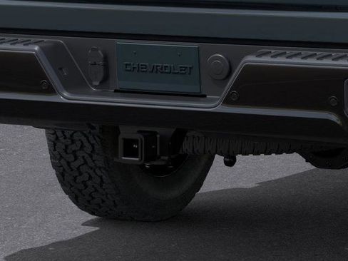 New 2026 Chevrolet Silverado 3500 LT w/ Trail Boss Package image 38