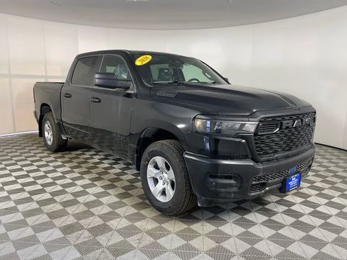 New 2026 RAM 1500 Tradesman image 7