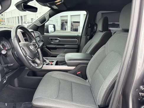 Certified 2022 RAM 1500 Big Horn AWD/4WD image 18