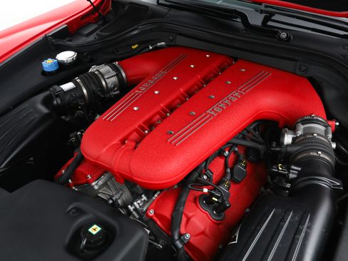 Used 2011 Ferrari 599 GTO RWD image 36