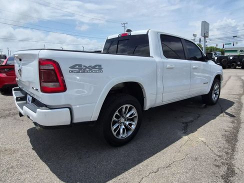 Used 2019 RAM 1500 Laramie w/ Sport Appearance Package AWD/4WD image 8