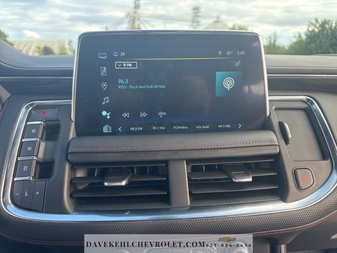 Certified 2022 Chevrolet Tahoe RST w/ Luxury Package image 26