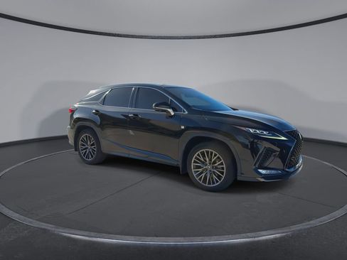 Used 2022 Lexus RX 350 F Sport w/ Accessory Package image 2