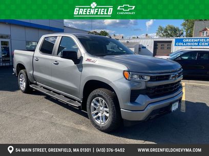 New 2026 Chevrolet Silverado 1500 RST w/ Convenience Package II