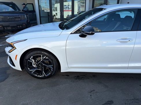 New 2026 Kia K5 GT-Line FWD image 9
