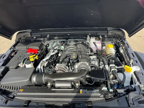 New 2025 Jeep Wrangler Unlimited Sport image 19