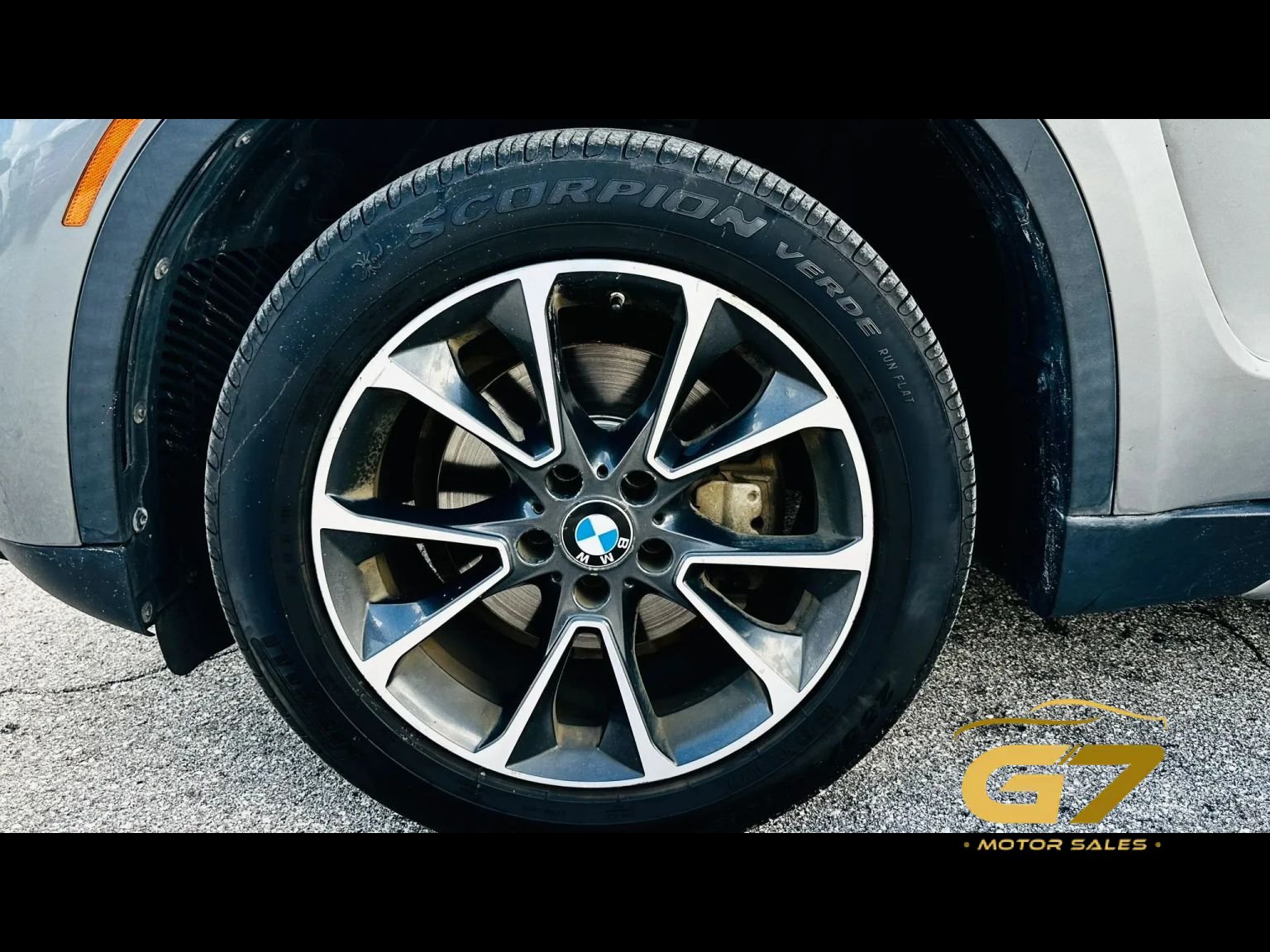 Used 2017 BMW X5 sDrive35i RWD image 21