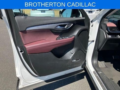 Used 2024 Buick Envision Sport Touring AWD/4WD image 12