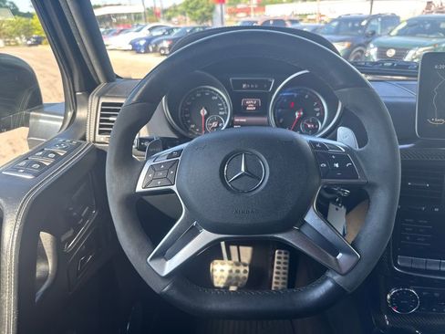 Used 2017 Mercedes-Benz G 550 Squared image 23