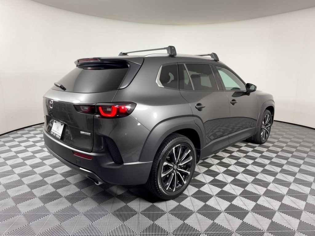 Used 2025 MAZDA CX-50 AWD 2.5 S w/ Premium Plus Pkg image 9