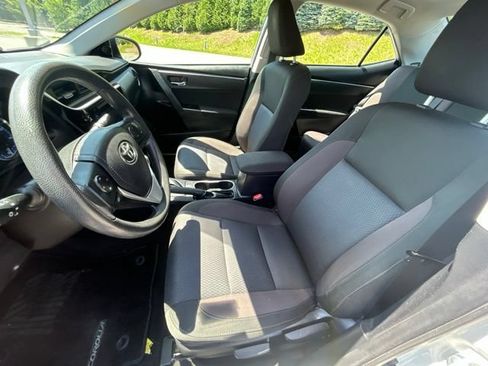 Used 2017 Toyota Corolla LE FWD image 20