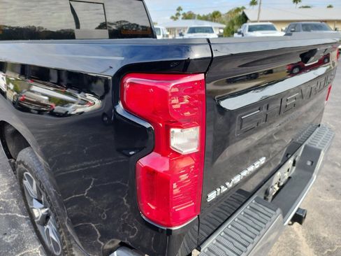 Used 2019 Chevrolet Silverado 1500 LT w/ All-Star Edition image 8