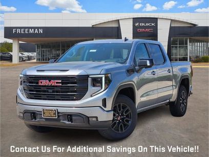 New 2026 GMC Sierra 1500 Elevation w/ Elevation Premium Package
