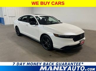 Used 2025 Honda Accord SE video 1