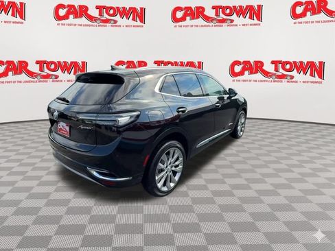 Used 2023 Buick Envision Avenir FWD image 8