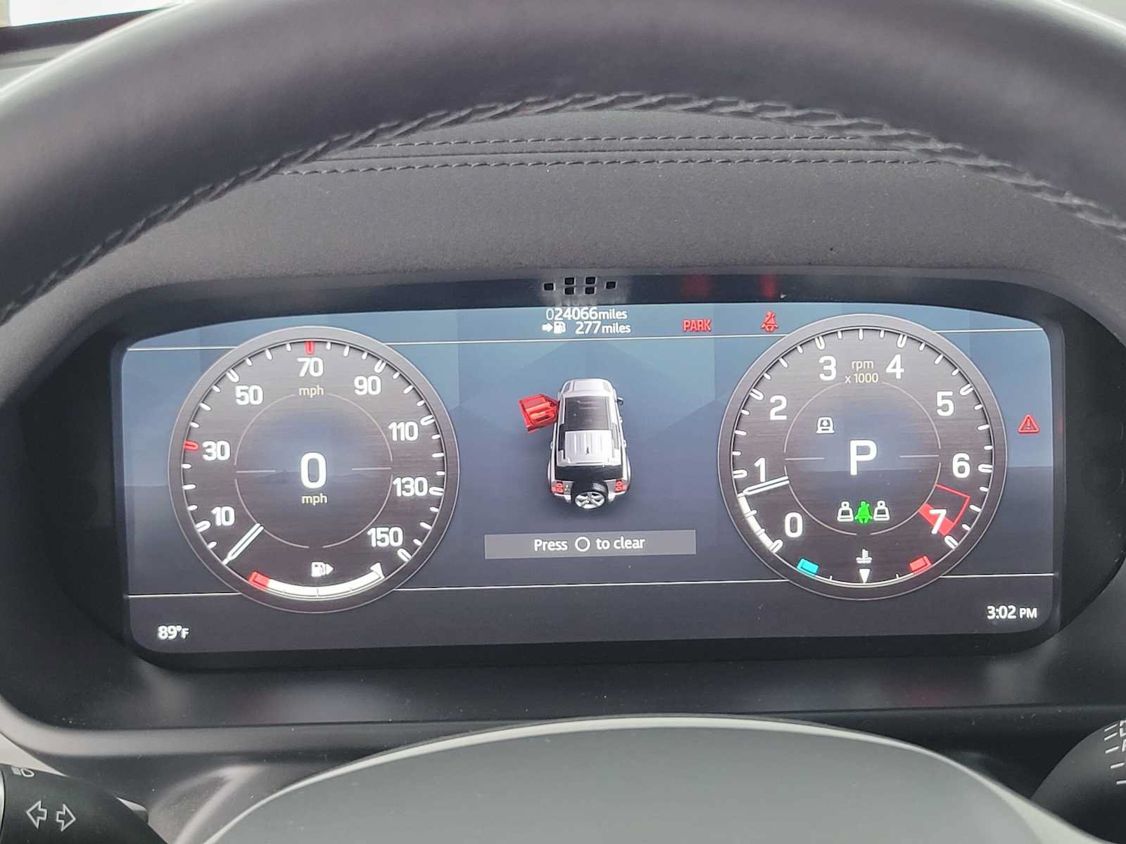 Used 2023 Land Rover Defender 110 S AWD/4WD image 24