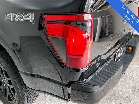 Used 2024 Ford F150 STX w/ STX Black Appearance Package image 37