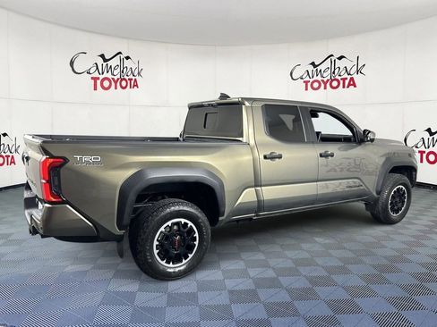 Used 2024 Toyota Tacoma TRD Off-Road w/ TRD Off Road Premium Package image 8