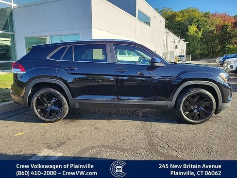 New 2026 Volkswagen Atlas Cross Sport SE image 20