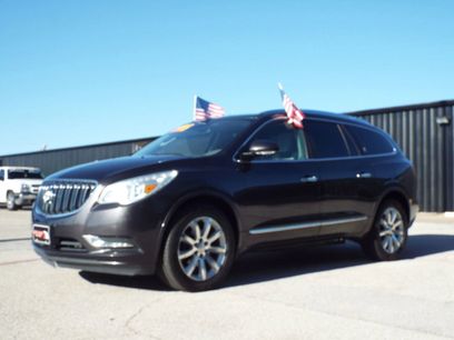 Used 2017 Buick Enclave Premium w/ Experience Buick Package