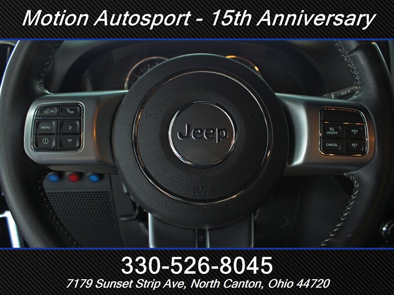 Used 2017 Jeep Wrangler Unlimited Sport AWD/4WD image 14