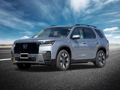 New 2026 Honda Pilot Elite image 7
