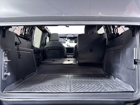 Used 2025 Ford Bronco 4-Door AWD/4WD image 10