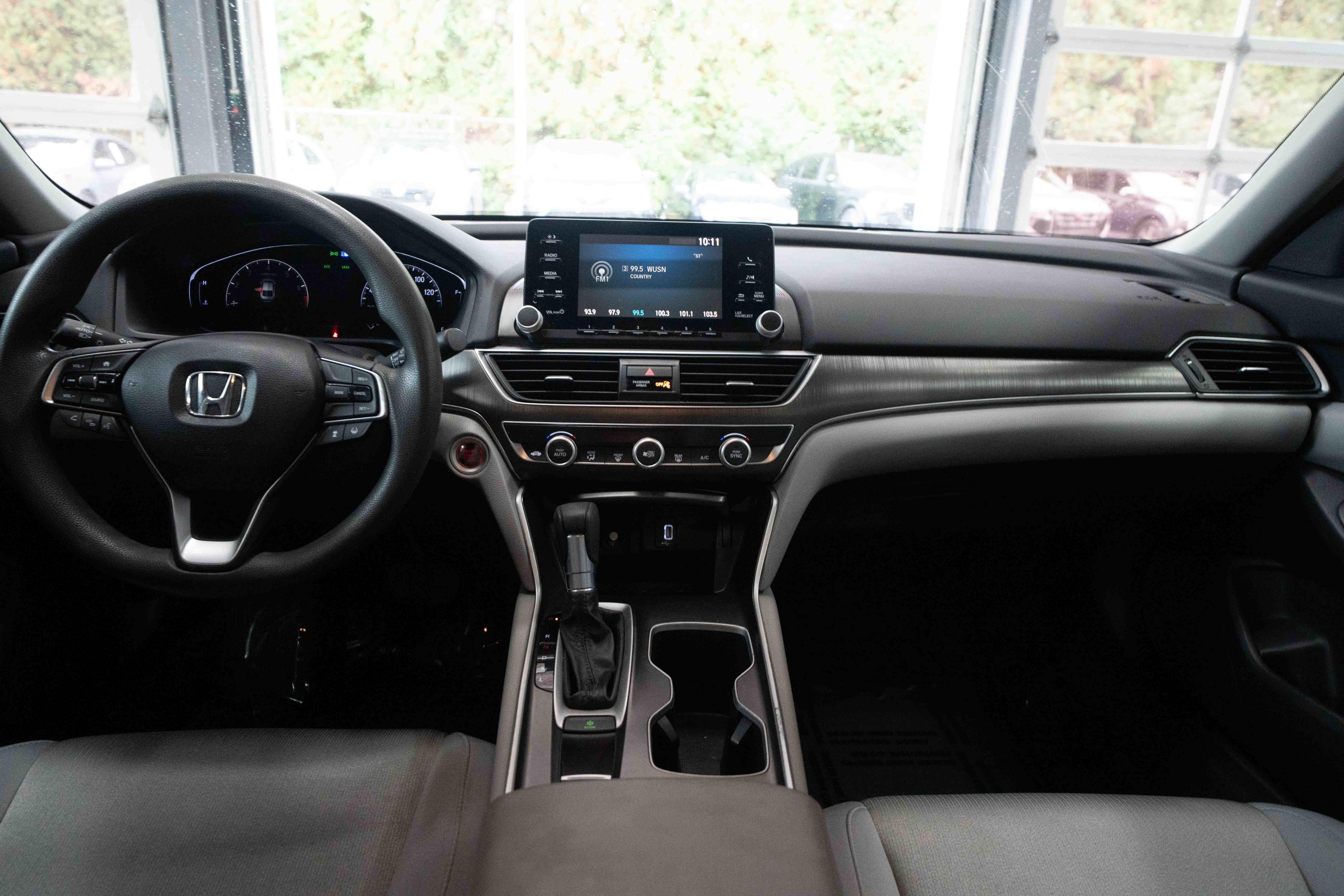 Used 2018 Honda Accord LX image 20