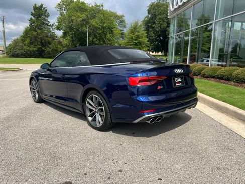 Used 2018 Audi S5 Prestige w/ S Sport Package AWD/4WD image 8