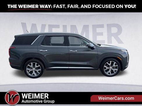 Used 2021 Hyundai Palisade SEL w/ Convenience Package AWD/4WD image 8