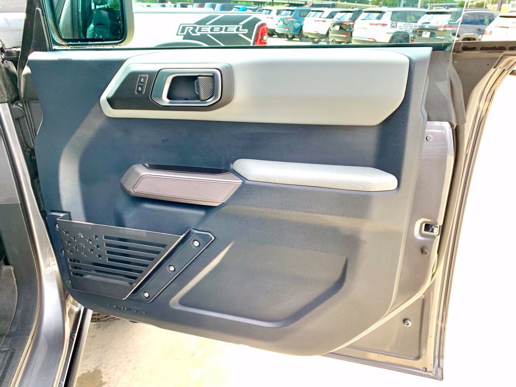 Used 2023 Ford Bronco Badlands AWD/4WD image 26