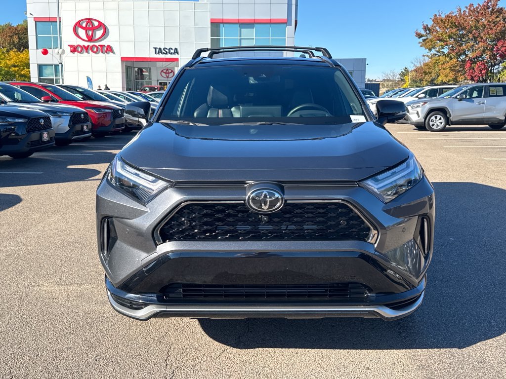 Used 2025 Toyota RAV4 XSE w/ Premium Package AWD/4WD image 2