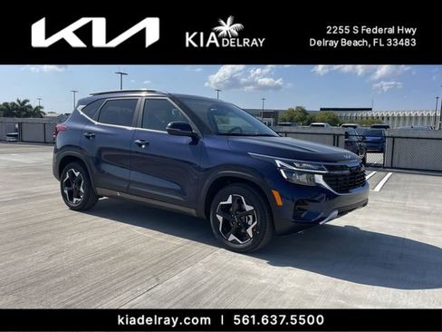 New 2026 Kia Seltos EX FWD image 1