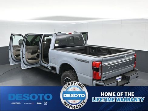New 2026 Ford F250 Platinum w/ Platinum Plus Package AWD/4WD image 57