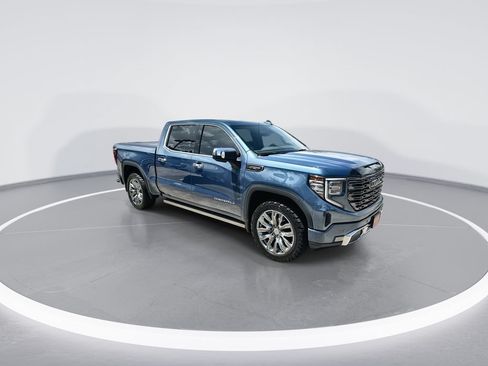 Certified 2025 GMC Sierra 1500 Denali Ultimate AWD/4WD image 2