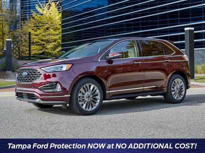 Used 2022 Ford Edge SEL w/ Convenience Package