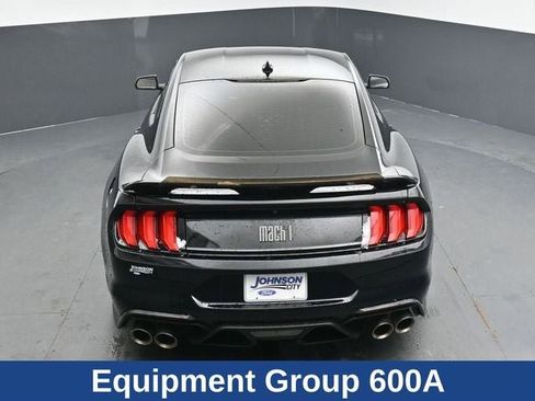 Certified 2023 Ford Mustang Mach 1 RWD image 24