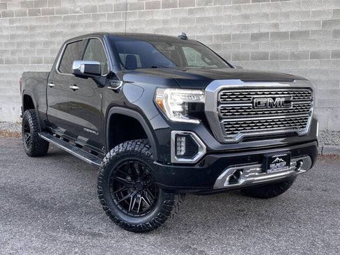 Used 2019 GMC Sierra 1500 Denali image 2