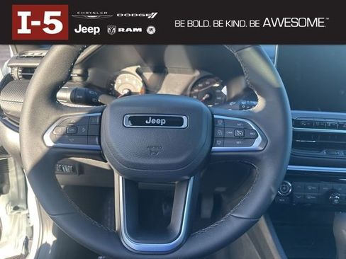 New 2026 Jeep Compass Latitude w/ Quick Order Package 29K image 13