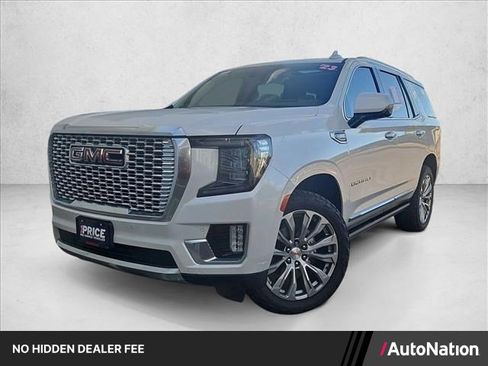 Used 2023 GMC Yukon Denali AWD/4WD image 1